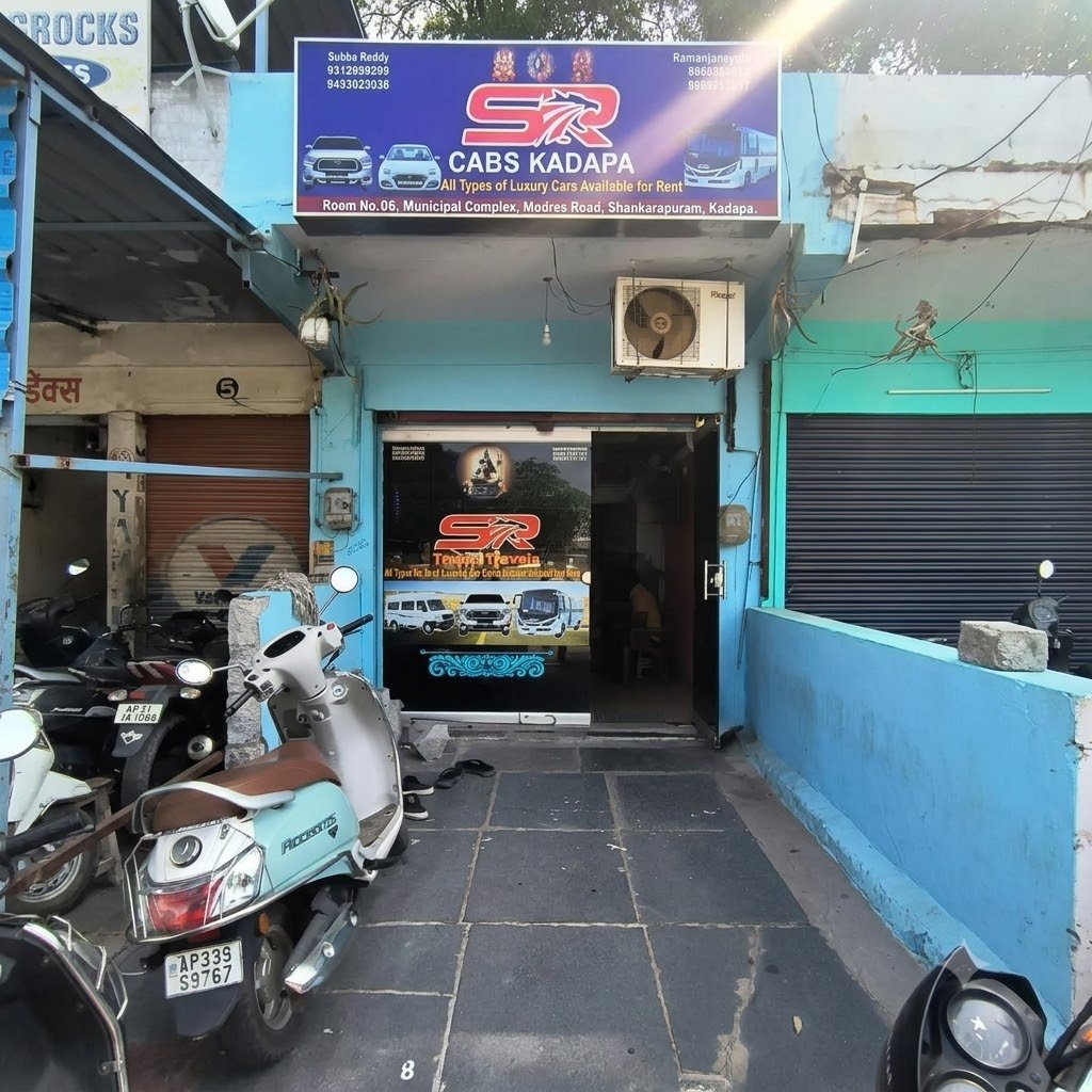 Kadapa SR Travels Office